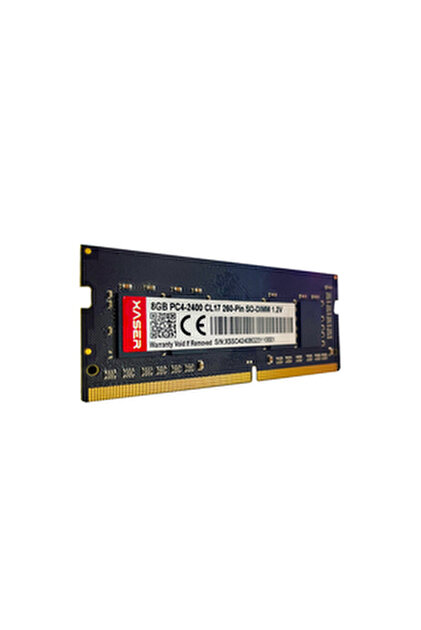 Genel Markalar Crucıal Ddr4 8gb 2400mhz Value Notebook Ram Cl17
