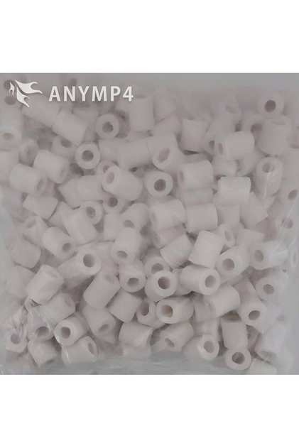 Akvaryum Biyolojik Seramik Halka Ring Filtre Malzemesi 1 Kg