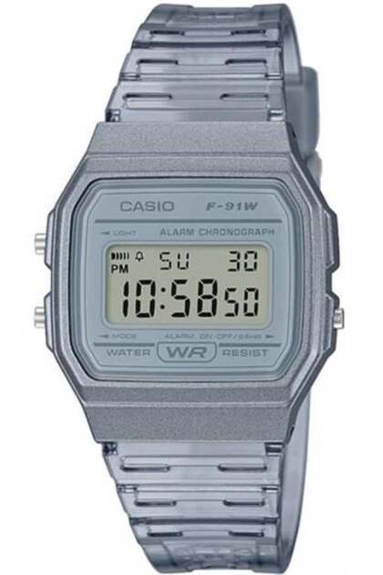 F-91WS-8DF Kol Saati