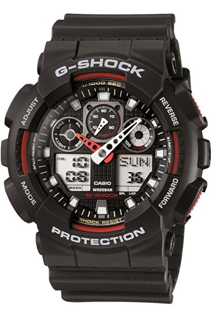 Casio G-Shock Erkek Kol Saati GWG-1000-1ADR Fiyatı, Yorumları