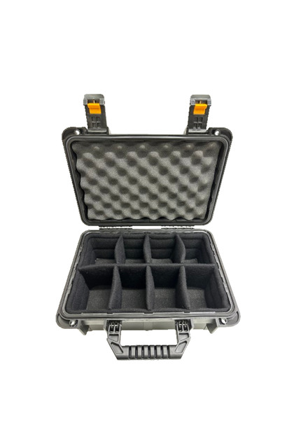 ガボール　ケース ClasCase C024 Çok Amaçlı Bölmeli Universal Hardcase Taşıma Çantası