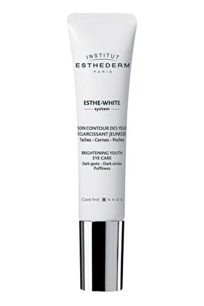 INSTITUT ESTHEDERM Esthe-White Brightening Eye Care 15 ml