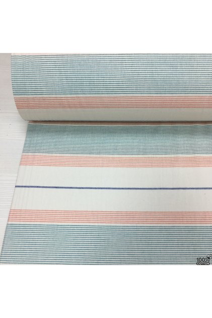 Naturel %100 Doğal Pamuk Cotton Poplin Metrelik Kumaş