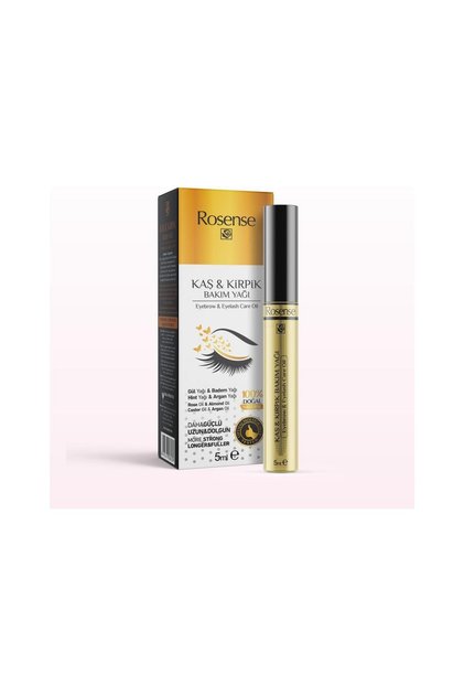 Eyebrow & Eyelash Care Oil 5 ml