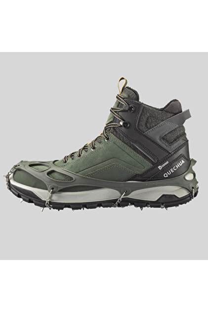 Decathlon Quechua Yetişkin Karda Yürüyüş Kramponu - S / Xl - Sh500