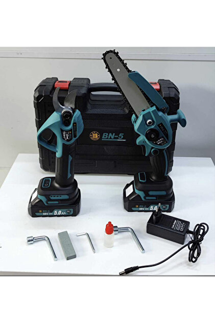 BANCO BN-5 BN-5 ŞARZLI AKÜLÜ BUDAMA TESTERESİ - Fiyatı, Yorumları