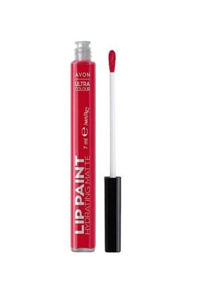 Lip Paint Hydrating Matte - Sassy Fuchsia