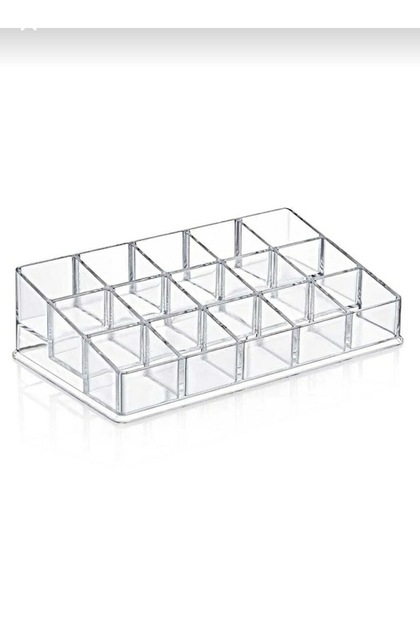 15 EYE COSMETIC PRODUCT ORGANIZER