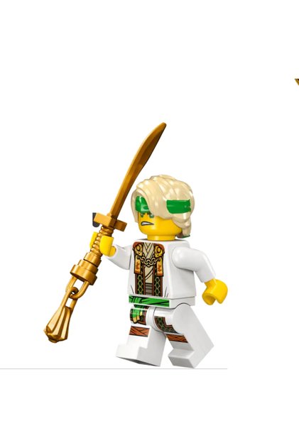 Ninjago - Master Lloyd Original Mini Figure