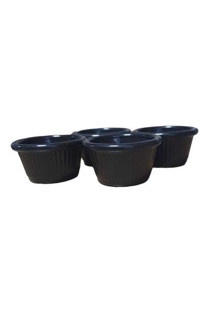 1.Quality Polycarbonate Unbreakable Sauce Bowl / Jam Bowl / Minimal Bowl 8 Pieces