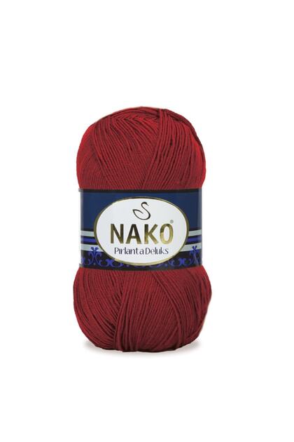 PIRLANTA DELUKS 6579 Bordo