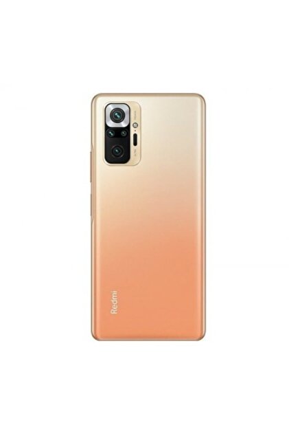Xiaomi Redmi Note 10 Pro 6 GB+128 GB Cep Telefonu - Bronz (Xiaomi
