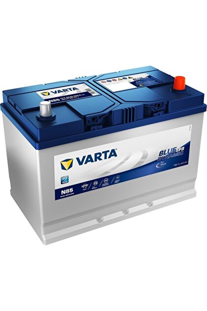 Varta A8 12V 60Ah 680A Dynamic Start Stop Agm Akü (Üretim Tarihi
