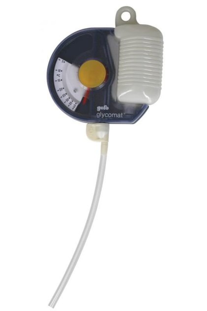 1100 Glycomat Antifiriz Ölçer Test Bomesi