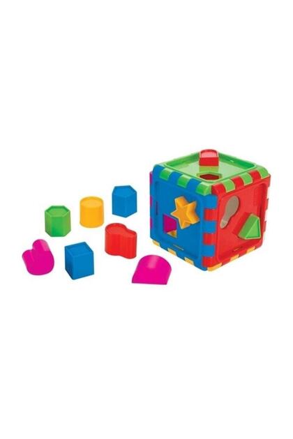 Mirrored Find-Plug Cube