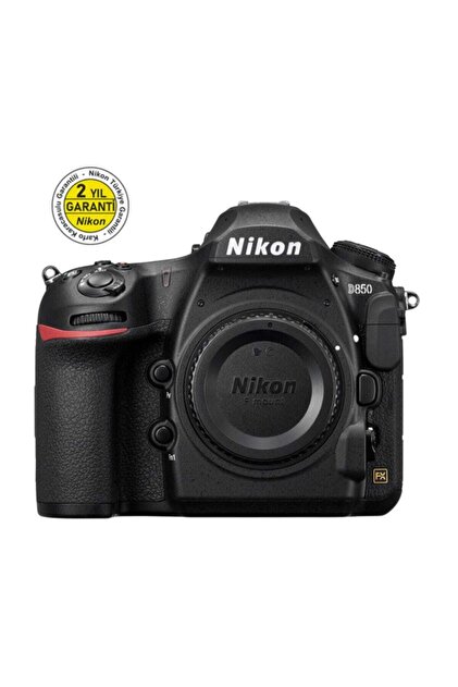 Nikon D850 Body DSLR Fotoğraf Makinesi - Fiyatı, Yorumları