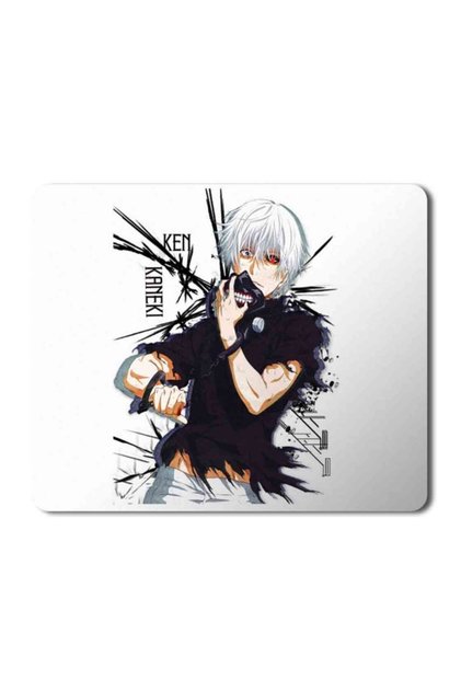 Tokyo Ghoul Ken Kaneki Mouse Pad Mousepad