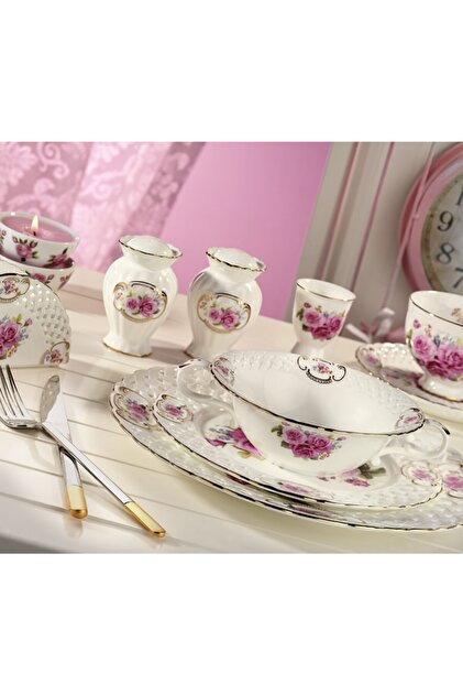 Aryıldız 30022 Porselen Yemek Takımı - Fiyatı, Yorumları
