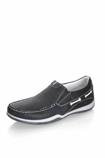 Men's Navy Blue Casual Shoes 1jmym2017008_lac