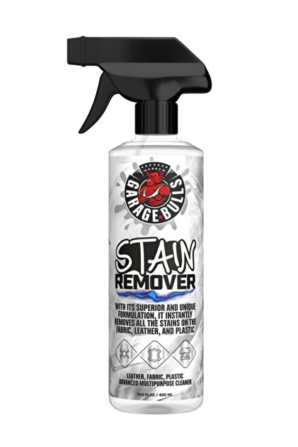 Garage Bulls Stain Remover Leke Çıkarıcı Güçlü Yorumları, Fiyatı