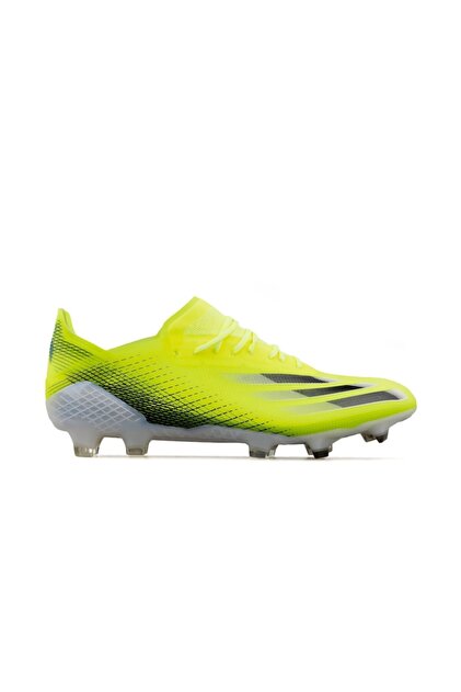 adidas X Ghosted.1 Fg Erkek Çim Zemin Kramponu Fw6898 Sarı