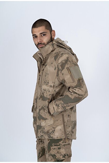 KUBİLAY ASKERİ MALZEME Softjel Mont 305 Combat Jandarma Komando