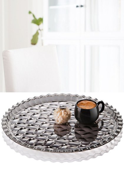 Acrylic Unbreakable Luxury Presentation & Serving Tray