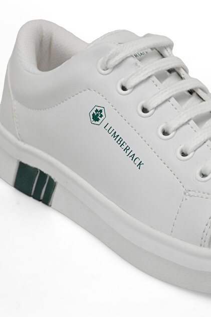 Lumberjack TINA 4FX Beyaz Kadın Sneaker - Fiyatı, Yorumları