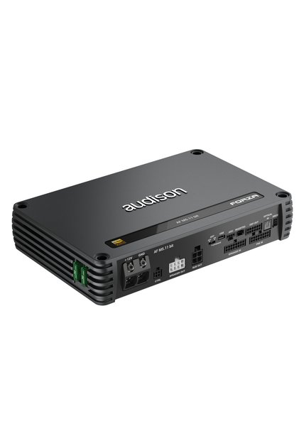 Dsp'li 5 Kanallı Amplifikatör - 1200w Uyumlu
