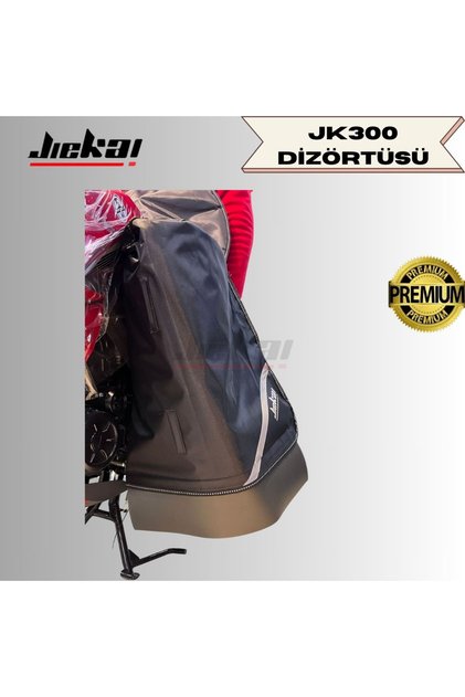 CBF 150 DİZ ÖRTÜSÜ Motor CBF Diz Örtüsü Su Ve Soğuk Geçirmez Özel Kesim