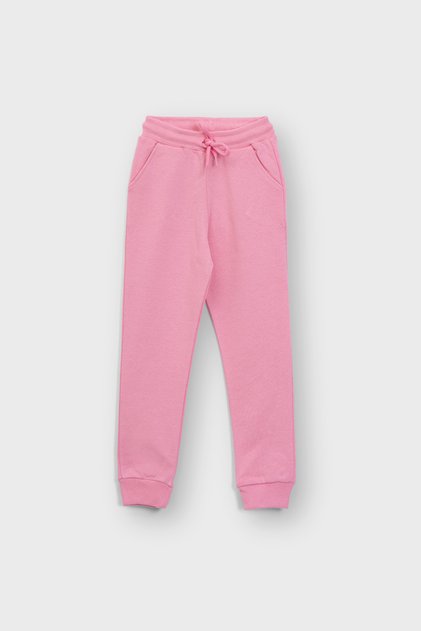 Basic Powder Children's Sweatpants 3-8 Years Pocketed
