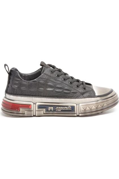 MARCOMEN 18219 İTHAL FASHİON ERKEK DERİ SNEAKERS AYAKABI - Fiyatı