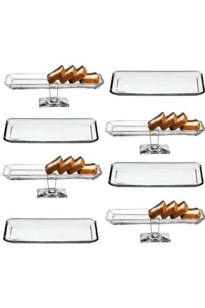 Grace Service Presentation Set 8 Pcs Crystallin