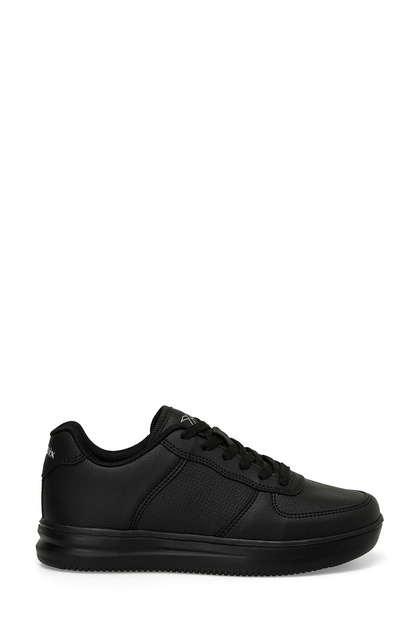 ABELLA PU 4FX Black Unisex Sneaker