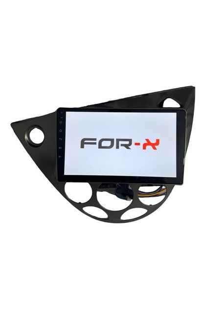 FORD FOCUS 1 9'' FOR-X TABLET MULTİMEDİA