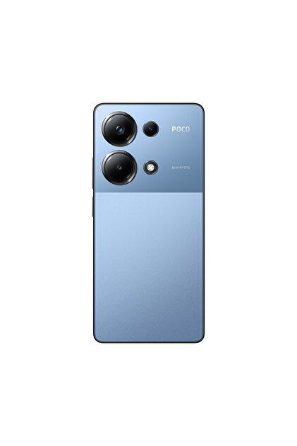 POCO M6 Pro 12 GB RAM 512 GB Mavi Cep Telefonu - Fiyatı, Yorumları