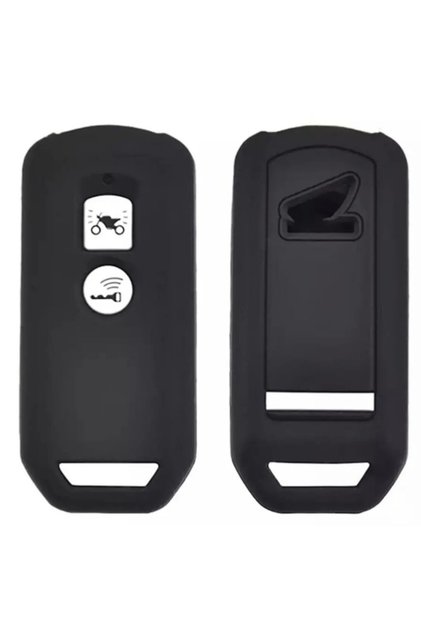 Honda Motorcycle Silicone Key Case Cover / Black