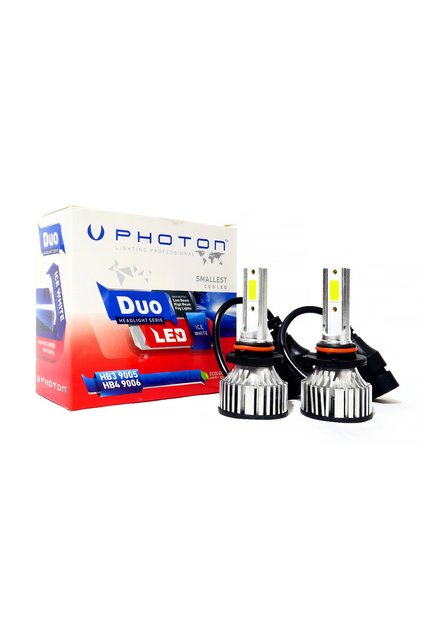 Duo Hb3 9005/hb4 9006 Led