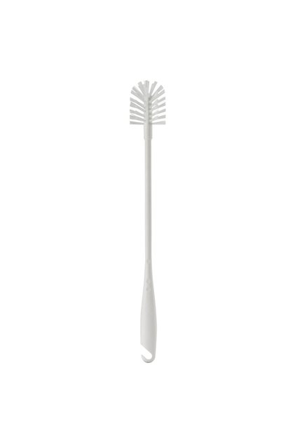 MEDELVÅG bottle cleaning brush, white