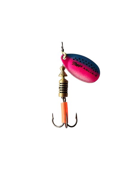Rainbow Alabalık Kaşığı No:3 7gr