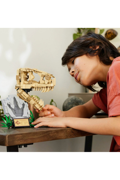LEGO ® Jurassic World Dinozor Fosilleri: T. rex Kafatası 76964
