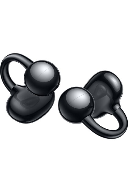FreeClip HUAWEI Black 日本 HUAWEI - FreeClip HUAWEI 付属ケーブル付 外箱 美品 イヤホン