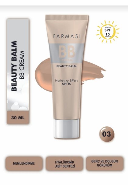 Bb Cream