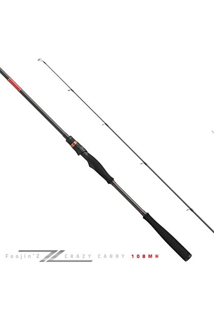 Foojin’Z ANGEL SHOOTER S96M Apia Foojin'Z 6th Generation Angel Shooter S96M 2.89m 8-42gr Spin