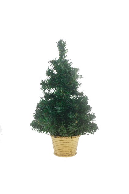 Artificial Pine Tree Potted 40cm
