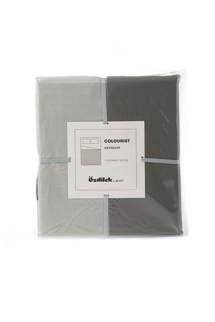 Colourist Double Duvet Cover