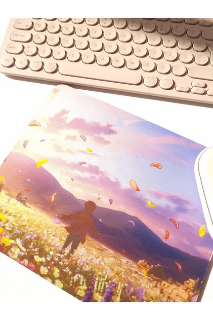 Attack On Titan Mousepad 23x19 Cm