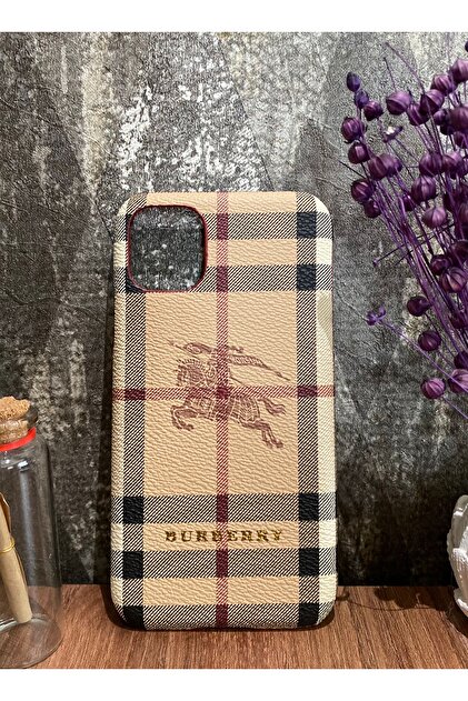 16 Pro Burberry Men Burberry Burberry Clear Iphone Case BURBERRY