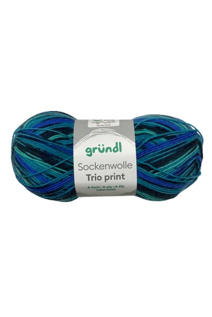 Gründl Sock Holder Hand Knitting Yarn 100 gr