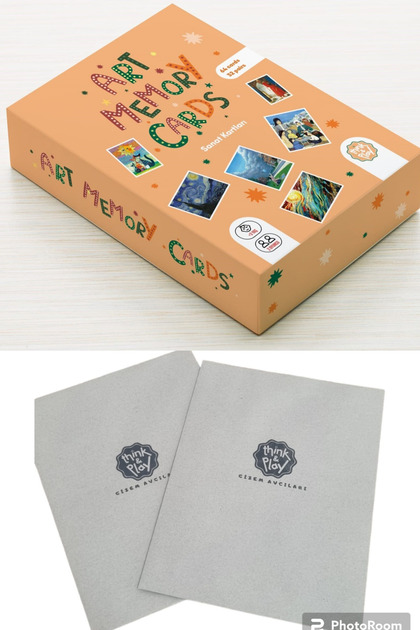 think play Art memory cards eşleştirme oyunu ve Kayıp Telefon